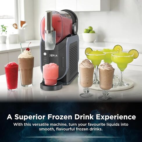 Ninja Slushi Professional Frozen Drink Maker in Kuwait