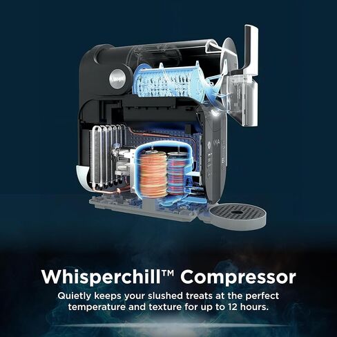 Ninja Slushi Professional Frozen Drink Maker in Kuwait