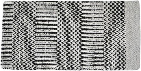 TuffRider Acrylic Double Weave Western Saddle Blanket 32" X 64" 001 in Kuwait