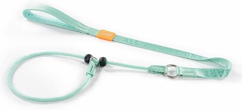 HowGo Slip Lead Dog Leash with Padded Handles | Lightweight Dog Training Leash with 360°Swivel Anti-Tangle | Heavy-Duty Lead and Collar for Large Medium and Small, No-Pull Walking (Black, 5.5FT) in Kuwait