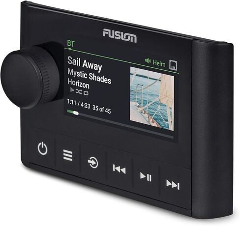 جهاز التحكم عن بعد السلكي Garmin Fusion Apollo MS-ERX400 Marine، مع إيثرنت، علامة تجارية من Garmin in Saudi Arabia