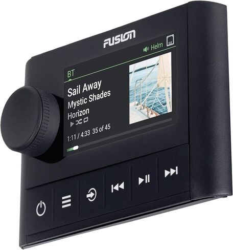 جهاز التحكم عن بعد السلكي Garmin Fusion Apollo MS-ERX400 Marine، مع إيثرنت، علامة تجارية من Garmin in Saudi Arabia