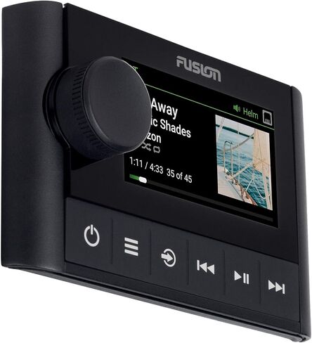 جهاز التحكم عن بعد السلكي Garmin Fusion Apollo MS-ERX400 Marine، مع إيثرنت، علامة تجارية من Garmin in Saudi Arabia