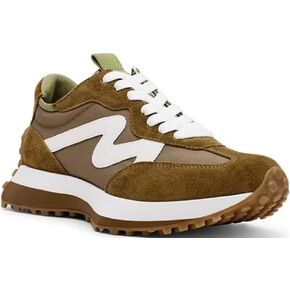 Steve Madden Women's Campo Sneaker, Wine, 10 in Saudi Arabia