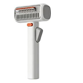 Multipurpose Pet Deshedding Tool with Ergonomic Handle Grooming Brush Dematting Comb for Cats and Small Dogs Use Ergonomic Pet Comb in Kuwait