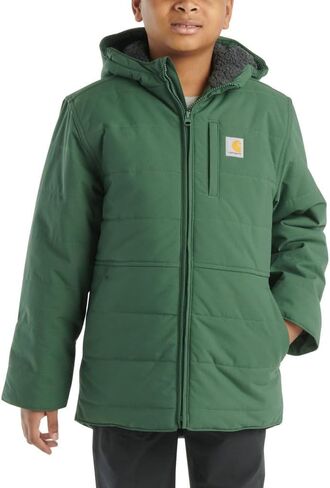 Carhartt Kid's CP8582 Montana Insulated Hooded Jacket - Boys in Saudi Arabia