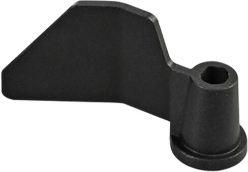 Bread Machine Kneading Paddle, Black in Kuwait