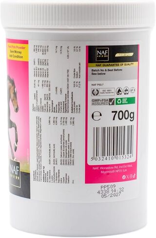 NAF in The Pink Powder,700 g (Pack of 1) in Kuwait