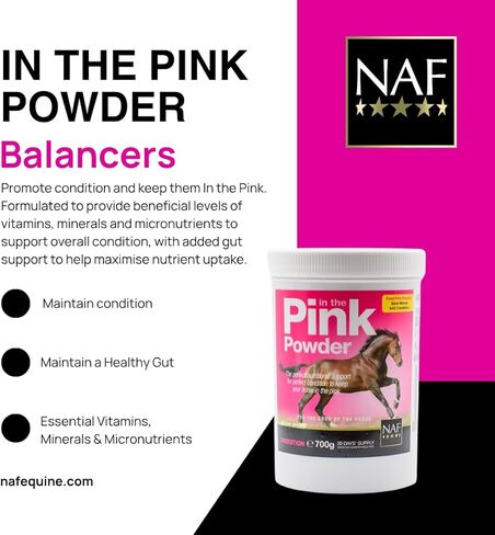 NAF in The Pink Powder,700 g (Pack of 1) in Kuwait