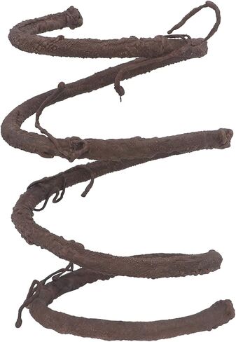 AQUA KT Reptile Twist Climber Flexible Climbing Vine Rain Forest Terrarium Branch for Leopard Gecko Lizard Snake Terrarium Amphibian Decoration in Kuwait