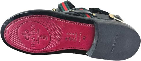 Ivan Troy Paolo Men’s Italian Leather Sandals Shoes in Kuwait