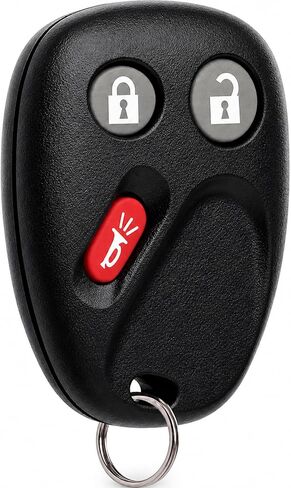 Key Fob Replacement for 2003-2006 Chevy Silverado Tahoe, LHJ011, 2-Pack in Kuwait