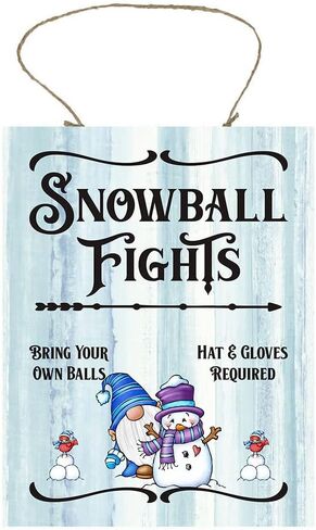 Snowball Fights in Kuwait
