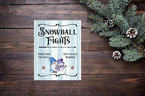 Snowball Fights in Kuwait