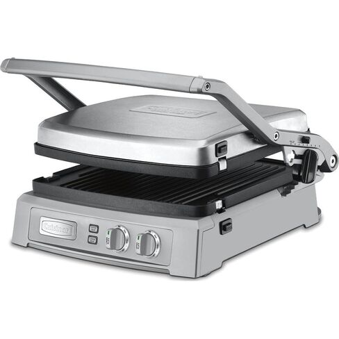 Cuisinart Griddler® Deluxe, Electric Griddle, GR-150NAS in Kuwait