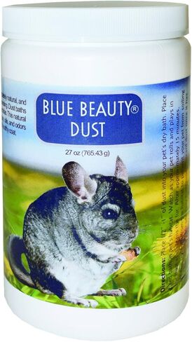 Lixit Chinchilla Dust (1.5 Pound) in Kuwait