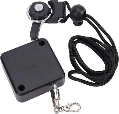Generic Precise Bird Leash Anti Bite Retractable Flying Rope with Stainless Steel for Outdoor, Adjustable for Various Bird Species in Kuwait