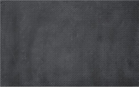 Heavy-Duty Rubber Stable Mat 4x6 Non-Slip Horse & Dairy Mat, 3/4" Thickness, Easy Clean Surface, Livestock Barn Flooring, Durable Utility Mat for Barns, Stalls, Trailers, Made in USA in Kuwait