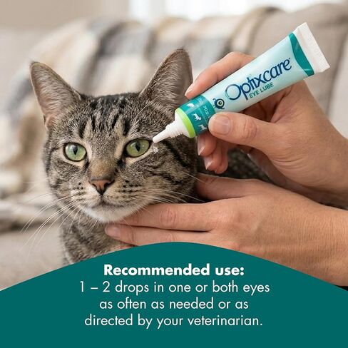 Optixcare Eye Lube 20g Lubricating Gel for Dry, Itchy & Irritated Eyes – Long‑Lasting Moisture Support After Eye Procedures in Kuwait