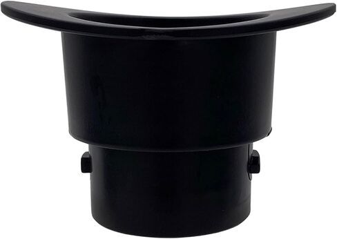 كوب خلاط مربع بديل بوزن 64oz مع مجموعة شفرات ثلج مبللة، متوافق مع Vitamix Vita-Prep 3 - موديل VM0101E/Vitamix 5200 VM0103/Vitamix G-Series (كوب خلاط مع مجموعة شفرات مبللة) in Kuwait