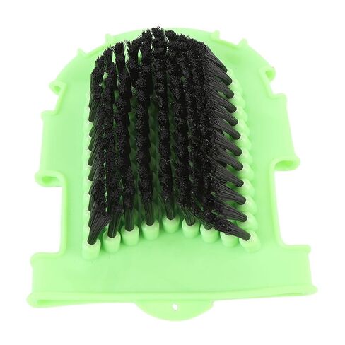 Drfeify Equine Wash Mitt, Double Sided Horse Grooming Mitt with Premium for Efficient Mud Removal and Massage, for Horse Care Tool in Kuwait