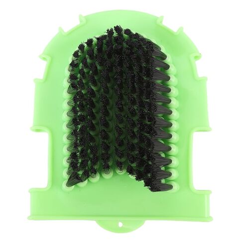 Drfeify Equine Wash Mitt, Double Sided Horse Grooming Mitt with Premium for Efficient Mud Removal and Massage, for Horse Care Tool in Kuwait