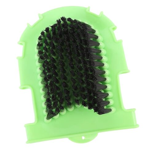 Drfeify Equine Wash Mitt, Double Sided Horse Grooming Mitt with Premium for Efficient Mud Removal and Massage, for Horse Care Tool in Kuwait
