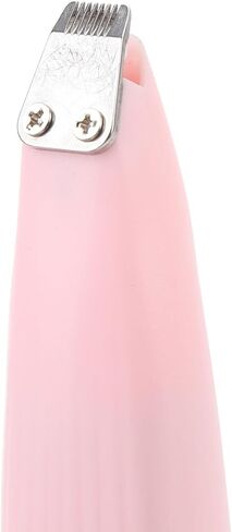 Pet Foot Hair Trimmer, Rechargeable Electric Cat Dog Grooming Clipper for Hair Around Eyes Ears Face Rump, with Compact Portable Design in Kuwait