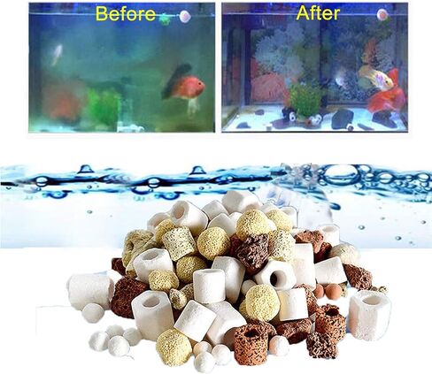 4pcs Aquarium Waterfall Reptiles Turtle Filter Cartridges Replacement Waterfall Filter only Ultra-Activated Carbon with Whisper Technology (4pcs Filter Cartridges) in Kuwait