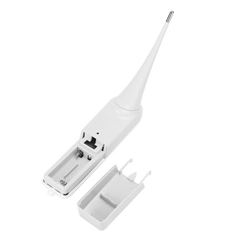 Generic الكلب الأذن البيطرية الإلكترونية للخنازير الماشية والأغنام قياس دقيق 6 ثانية مع شاشة LCD تصميم مريح درجة الحرارة 32 إلى 42 99 in Kuwait