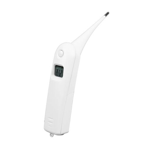 Drfeify Digital Pet Thermometer High Accuracy for Veterinary Use Efficient and Durable for Pigs Poultry Dogs in Kuwait