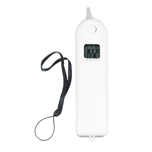 Drfeify Digital Pet Thermometer High Accuracy for Veterinary Use Efficient and Durable for Pigs Poultry Dogs in Kuwait