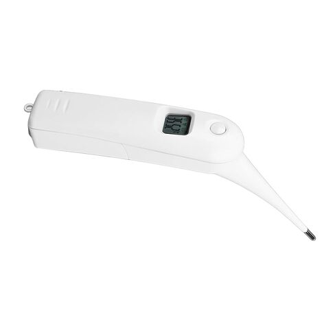 Drfeify Digital Pet Thermometer High Accuracy for Veterinary Use Efficient and Durable for Pigs Poultry Dogs in Kuwait