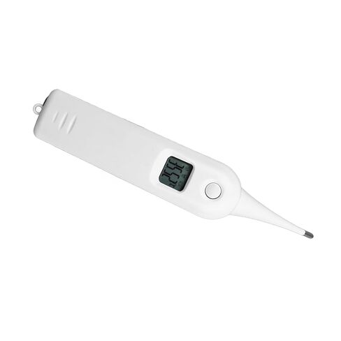 Drfeify Digital Pet Thermometer High Accuracy for Veterinary Use Efficient and Durable for Pigs Poultry Dogs in Kuwait