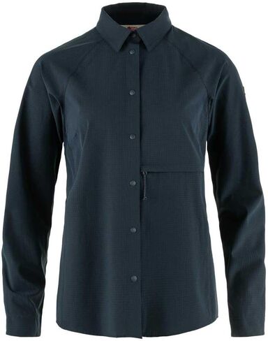 Fjallraven Abisko Trekking Shirt W in Saudi Arabia
