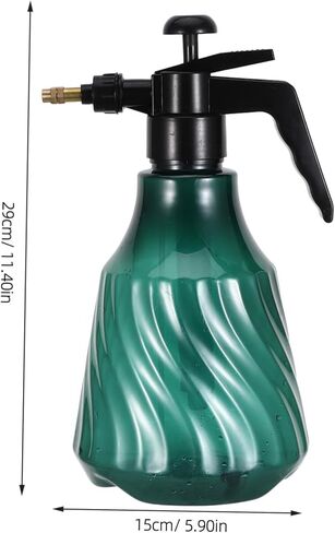 ARTIBETTER Handheld Pet Bird Mister Sprayer Bottle 2l Plastic Manual Aviary Hydration Mist for Parrot Grooming and Cage Cleaning in Kuwait