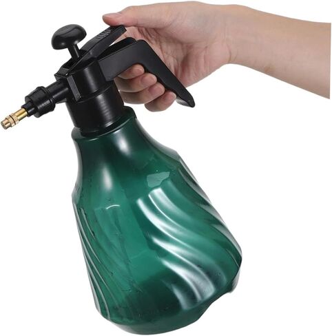 ARTIBETTER Handheld Pet Bird Mister Sprayer Bottle 2l Plastic Manual Aviary Hydration Mist for Parrot Grooming and Cage Cleaning in Kuwait