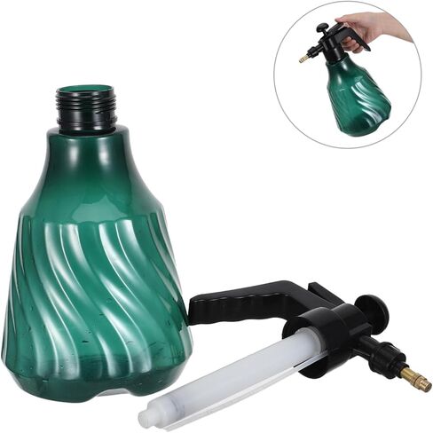 ARTIBETTER Handheld Pet Bird Mister Sprayer Bottle 2l Plastic Manual Aviary Hydration Mist for Parrot Grooming and Cage Cleaning in Kuwait