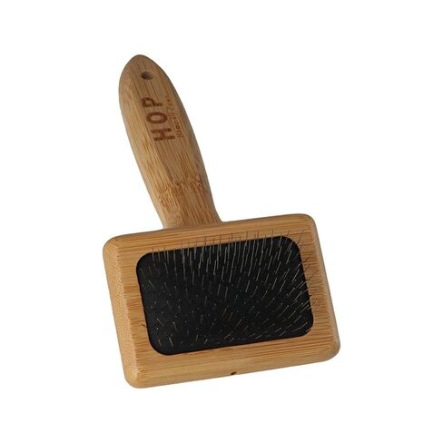 Pet Supplies Tapestry Cleaning Brush Open Knot Dog Cat Deshedding Stainless Steel Hair Remover Carpet Tassel Brush(S) in Saudi Arabia