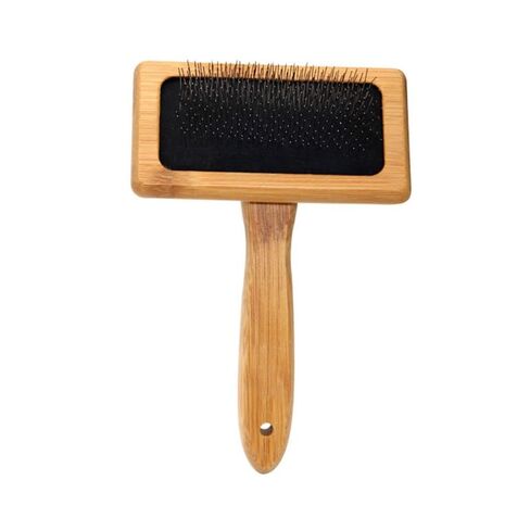 Pet Supplies Tapestry Cleaning Brush Open Knot Dog Cat Deshedding Stainless Steel Hair Remover Carpet Tassel Brush(S) in Kuwait