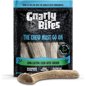Junkyard Jerky Dog Treats، وجبة خفيفة صحية ناعمة ومطاطية للكلاب والكلاب البالغة، مصنوعة من الدجاج الحقيقي والتوت البري، مع مضادات الأكسدة، خالية من الحبوب، مكونات طبيعية، 14 أونصة in Kuwait