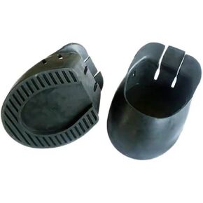 Equestrian Horseshoes, Non-Slip Horseshoes, Rubber Horseshoe Boots, Protective Horse hoof Guards, Wrist Guards, Horse Supplies in Kuwait