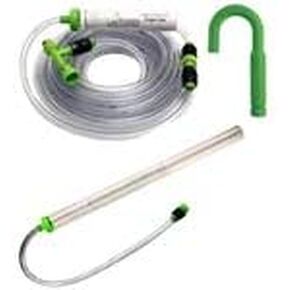 Python 50 ft. No Spill Clean & Fill w Hook & 24" Extended Length Gravel Tube Bundle in Saudi Arabia
