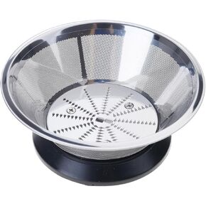 Generic Juicer Head Mesh Filter Basket Metal Replacement Part for Wje4001d Wje2802d Juicer Machine Efficient in Kuwait