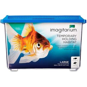Imagitarium من Petco حارس الحيوانات الأليفة المؤقت لحوض السمك الكبير in Kuwait