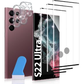Purity Glass Screen Protector for iPhone 8 / iPhone 7 / SE 2020 (3-Pack) [w/Installation Frame] Tempered Glass Screen Protector Compatible with Apple iPhone SE 2nd Gen, 8, 7 (4.7-in) [Case Friendly] in Kuwait