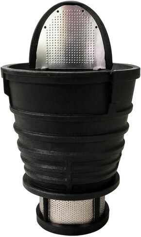 Less Pulp Filter Replacement Part for Ninja NeverClog Cold Press Juicer Genuine OEM in Kuwait