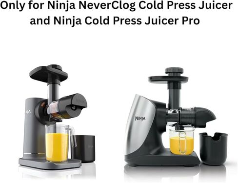 Less Pulp Filter Replacement Part for Ninja NeverClog Cold Press Juicer Genuine OEM in Kuwait