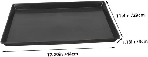 MERRYHAPY Dog Crate Bottom Plate Replacement Pet Potty Tray for Bunny Cage and Crate Heavy-Duty Material for Indoor and Outdoor Use in Kuwait