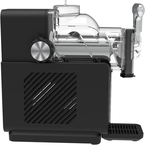 Magnavox Home، صانع الآيس كريم والمشروبات المجمدة، أونيكس (34 أونصة آيس كريم أو 57 أونصة سلاش في المرة الواحدة) in Kuwait